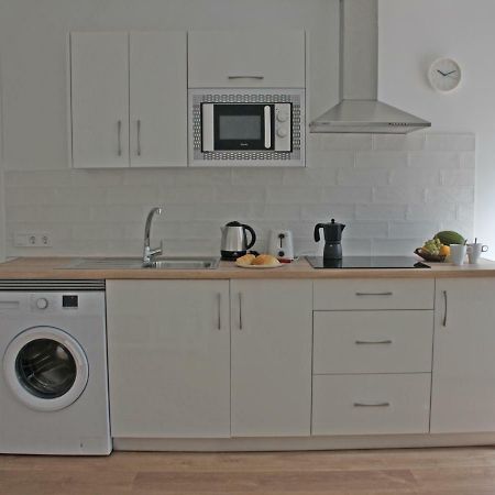 Apartamentos Angelita Plaza Beach 말라가 외부 사진