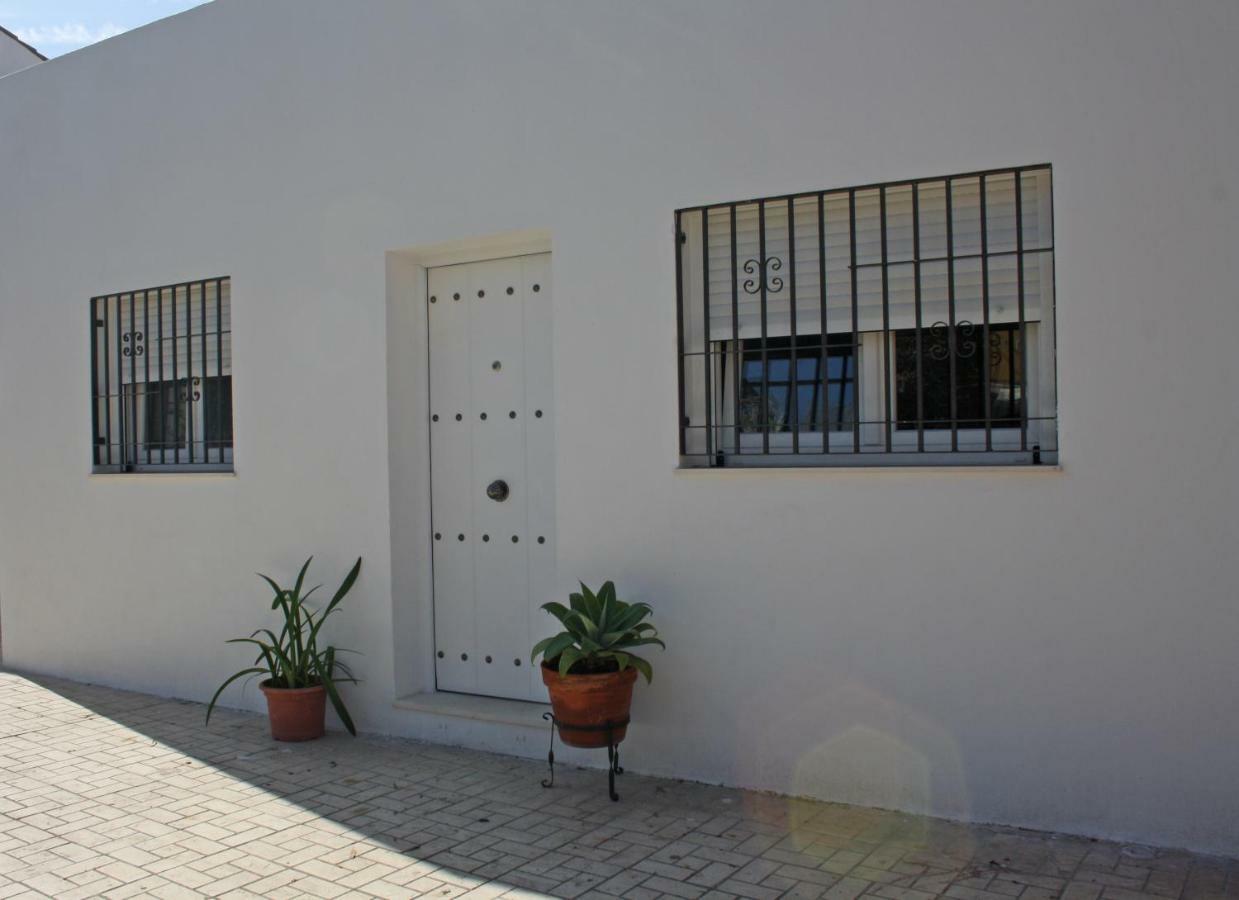 Apartamentos Angelita Plaza Beach 말라가 외부 사진