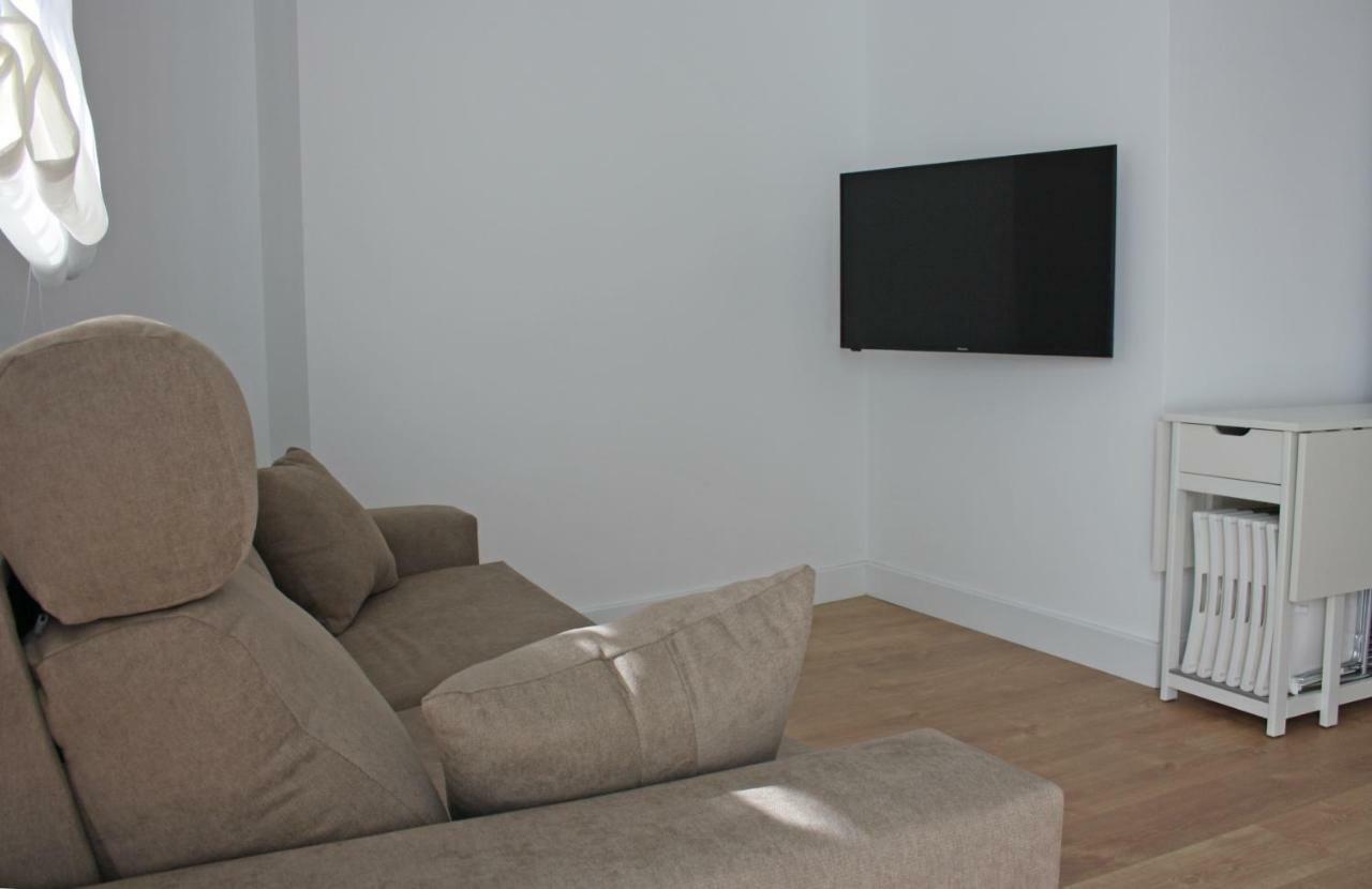 Apartamentos Angelita Plaza Beach 말라가 외부 사진