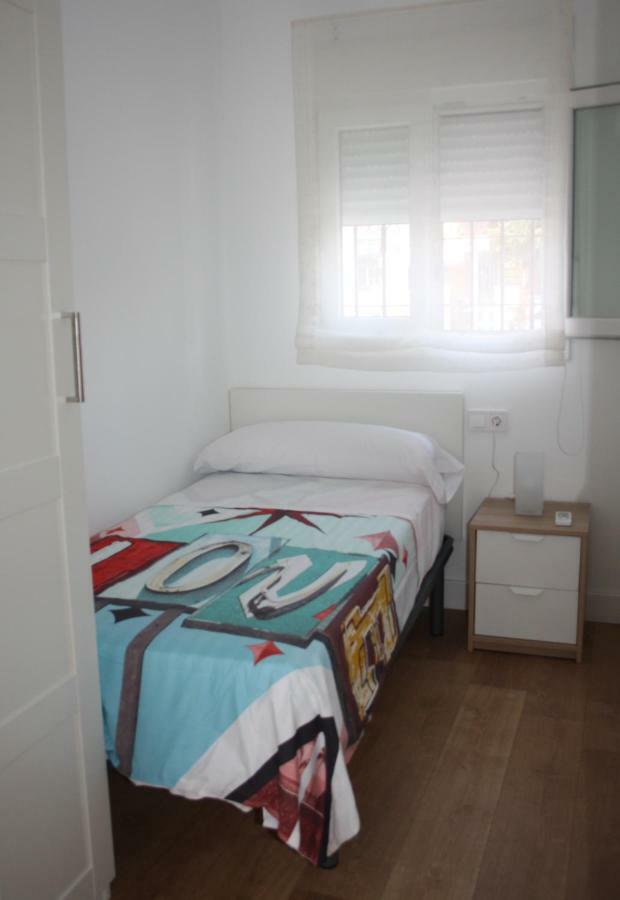 Apartamentos Angelita Plaza Beach 말라가 외부 사진