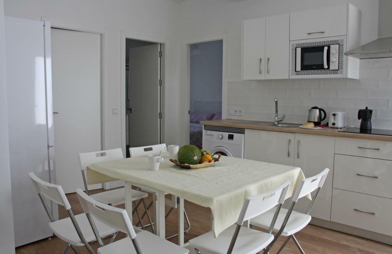 Apartamentos Angelita Plaza Beach 말라가 외부 사진