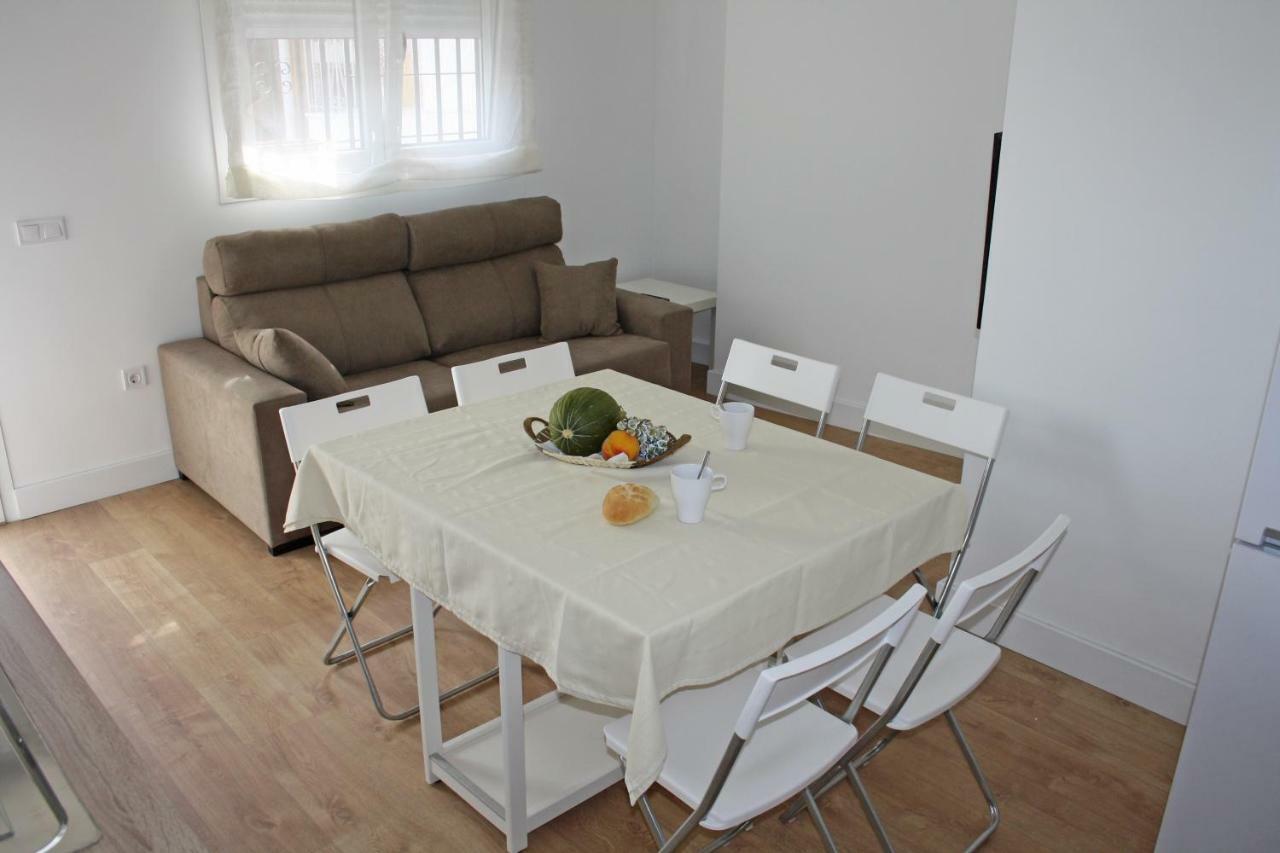Apartamentos Angelita Plaza Beach 말라가 외부 사진