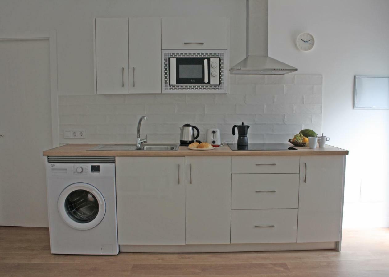 Apartamentos Angelita Plaza Beach 말라가 외부 사진