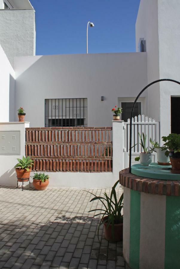Apartamentos Angelita Plaza Beach 말라가 외부 사진