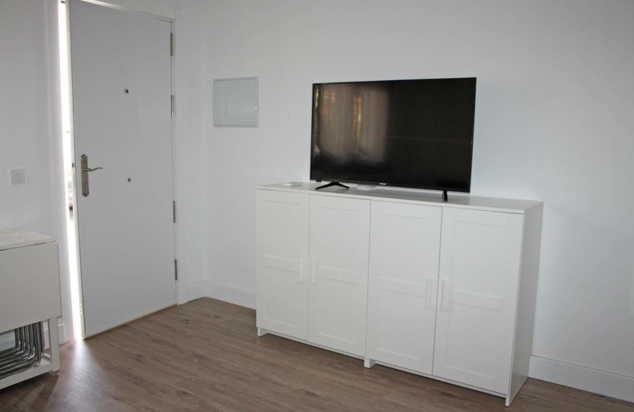 Apartamentos Angelita Plaza Beach 말라가 외부 사진