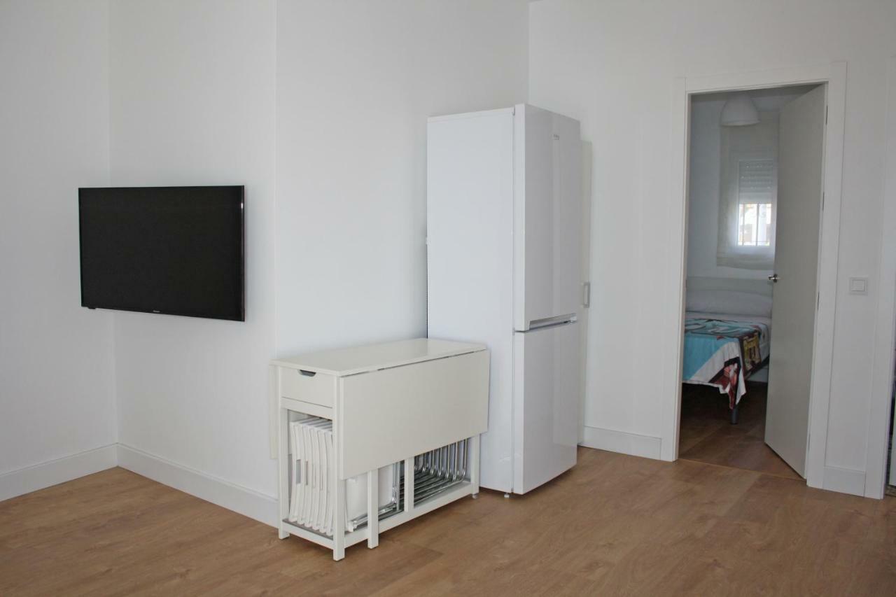 Apartamentos Angelita Plaza Beach 말라가 외부 사진