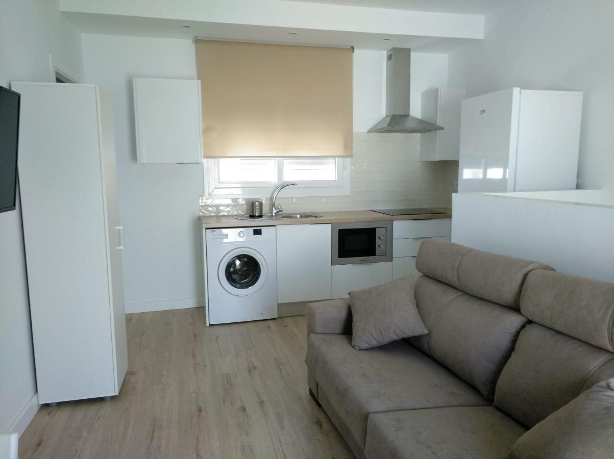 Apartamentos Angelita Plaza Beach 말라가 외부 사진