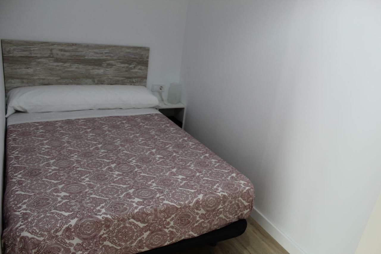 Apartamentos Angelita Plaza Beach 말라가 외부 사진