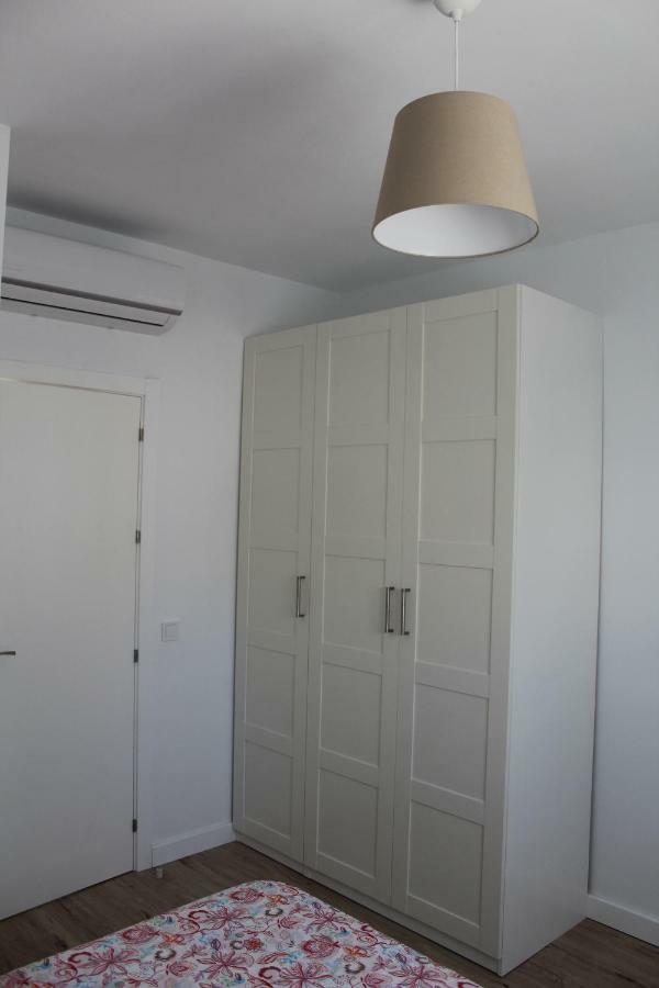 Apartamentos Angelita Plaza Beach 말라가 외부 사진