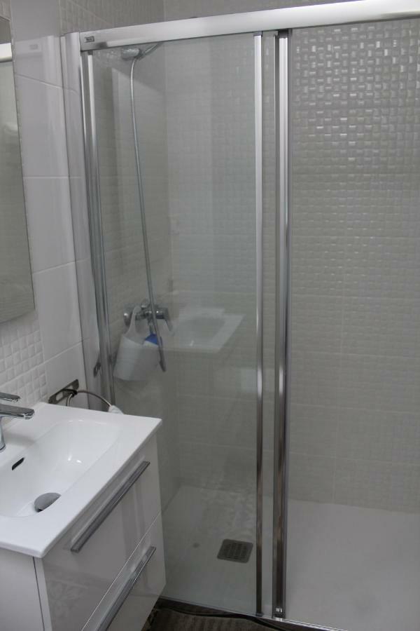 Apartamentos Angelita Plaza Beach 말라가 외부 사진