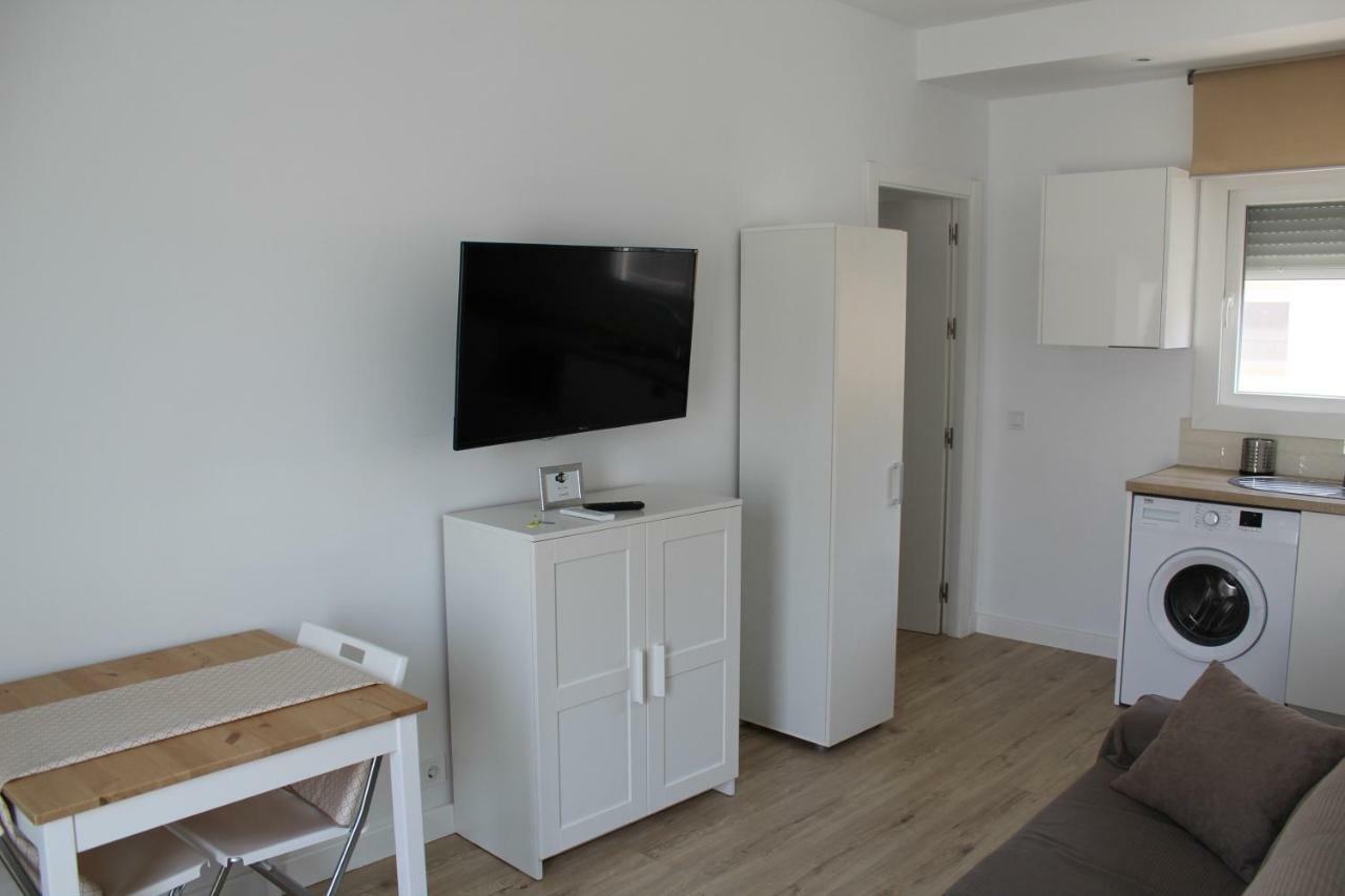 Apartamentos Angelita Plaza Beach 말라가 외부 사진