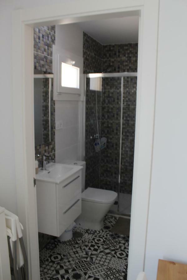 Apartamentos Angelita Plaza Beach 말라가 외부 사진