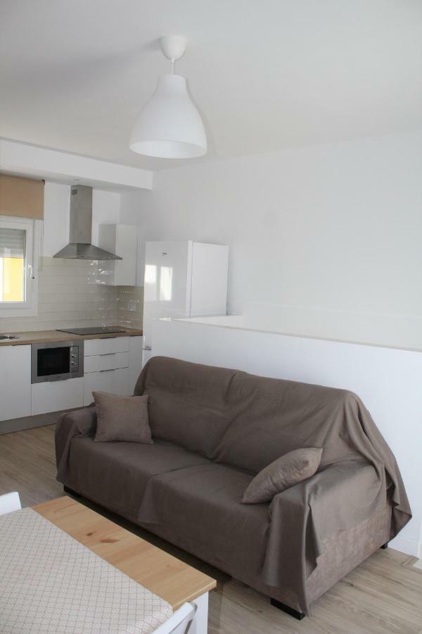 Apartamentos Angelita Plaza Beach 말라가 외부 사진
